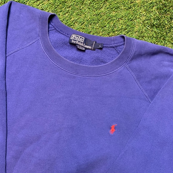 Vintage Ralph Lauren Crewneck - Picture 2 of 2